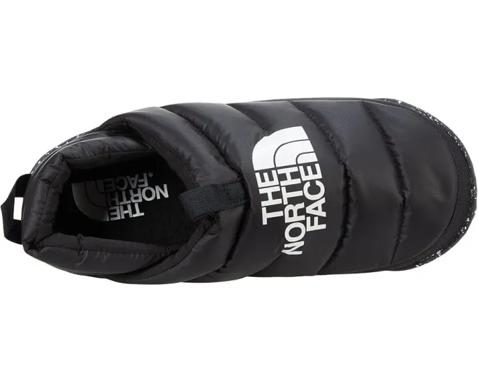Тапочки The North Face Nuptse Mule с утеплителем 500 fill power и отворачивающейся пяткой