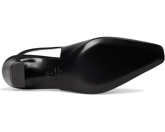 Босоножки Stassi Slingback 50 Stuart Weitzman с квадратным носком