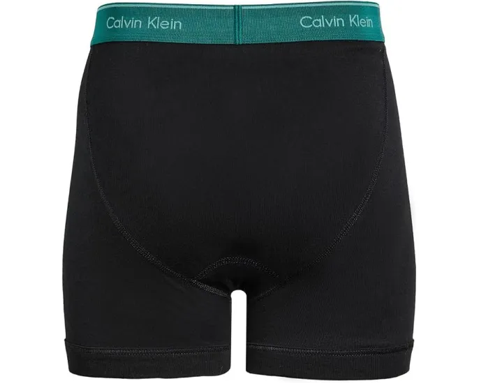 Набор из 5 боксеров Calvin Klein Underwear Cotton Classics из хлопка