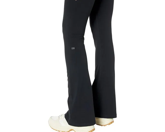 Леггинсы Splits59 Raquel с высокой талией и расклешенным низом