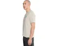 Футболка Hurley Glyphic Short Sleeve с коротким рукавом