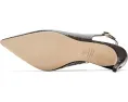 Туфли Stuart Power Slingback 75 Stuart Weitzman на шпильке с открытым мысом