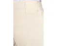 Тонкие прямые брюки Everett Natural из итальянского сатина с эластаном