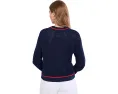 Свитер Jane Crab Pullover от 525 america с крабом