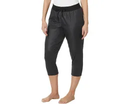 Утепленные штаны Flylow Puffer 3/4 для сноуборда с эластичной талией