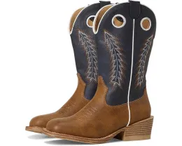 Roper Kids Walker ковбойские ботинки для детей с квадратным носком
