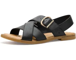 Сандалии Beebe с открытым носком и ремешком на щиколотке Born