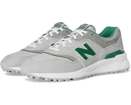 New Balance 997 SL обувь для гольфа с водонепроницаемым верхом и подошвой без шипов