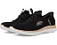 Кроссовки Skechers Summits Night Chic Hands Free Slip-Ins с технологией Heel Pillow
