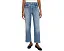 7 For All Mankind джинсы Stovepipe Straight Ankle цвета Oceanstone