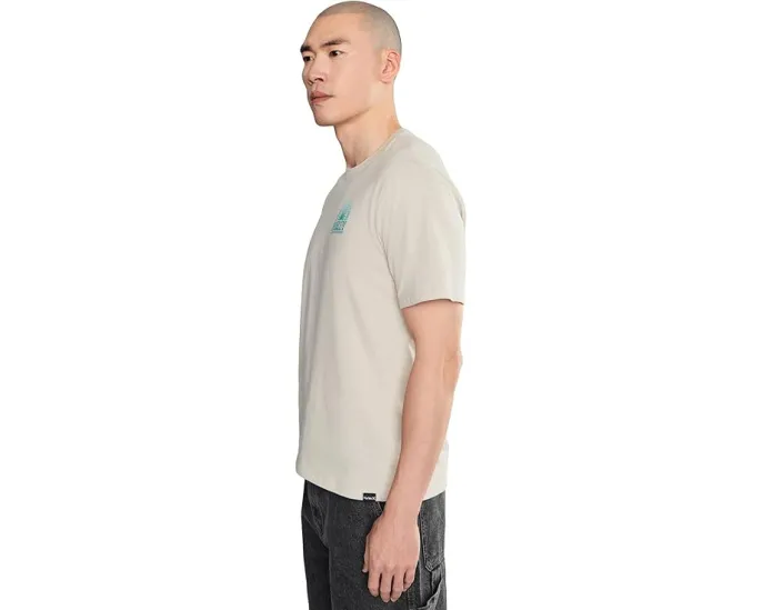 Футболка Hurley Glyphic Short Sleeve с коротким рукавом