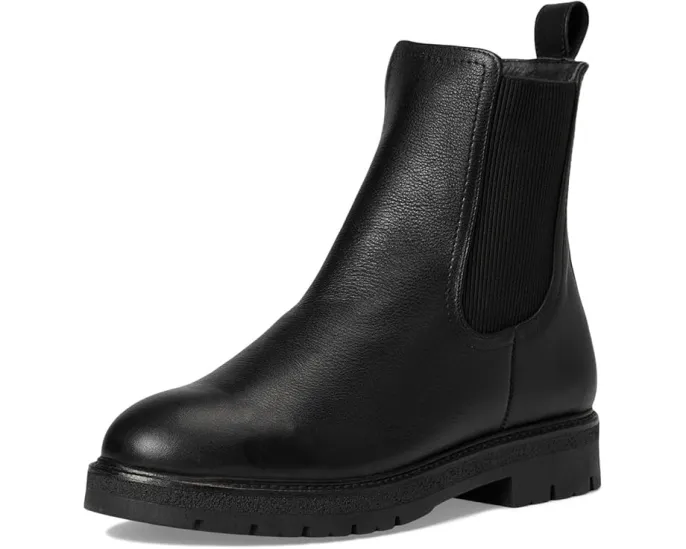 Ботинки Naot Main с боковой молнией и съемной стелькой из пробки