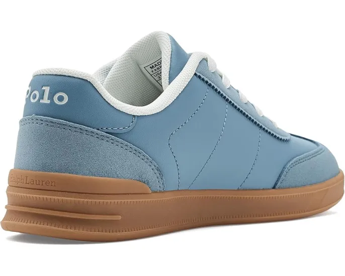 Детские модные кроссовки Polo Ralph Lauren Hollis