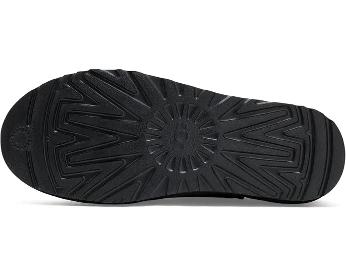 UGG Ботинки Classic Micro из водоотталкивающей замши с мехом