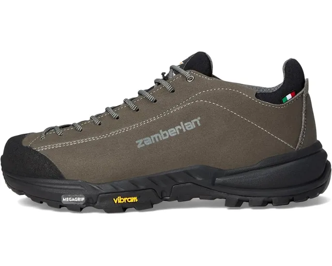 Низкие треккинговые ботинки Zamberlan Free Blast GTX с мембраной GORE TEX и подошвой Vibram