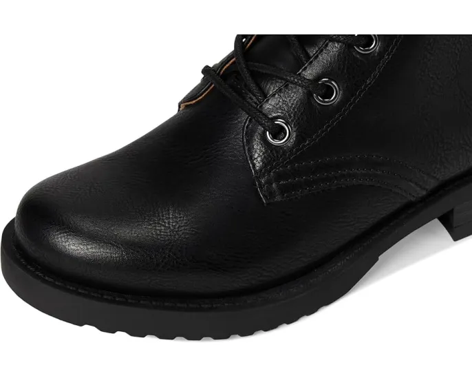 Детские ботинки FRYE AND CO. Kids Chesnee Lace-Up 6 со шнуровкой и миндалевидным носком