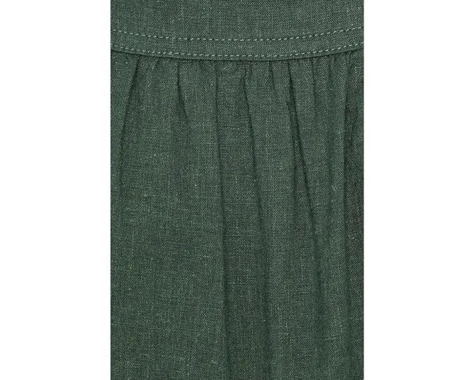 Комбинезон Toad&Co Taj Hemp из смеси конопли с регулируемыми лямками