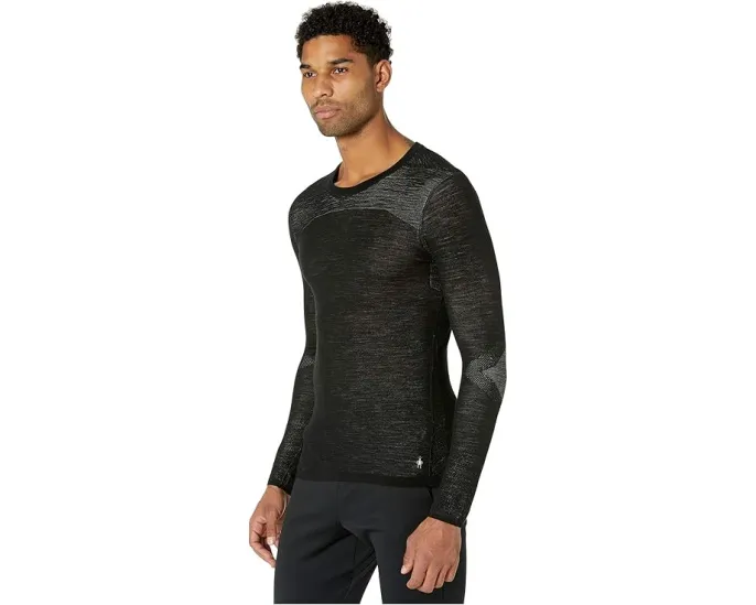 Свитер Smartwool Intraknit из шерсти мериноса 200 с технологией 3D