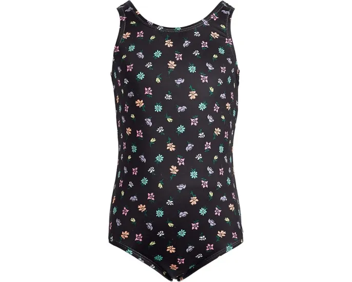 Детский комбинезон Nike Kids Crafted Blooms с U-образной спинкой