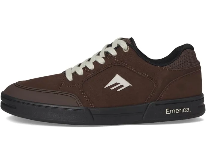 Кроссовки Emerica Heritic для скейтбординга с усиленным мыском