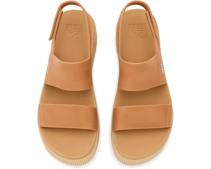 Сандалии Reef Water Vista Higher на платформе 6.35 см с регулируемой застежкой