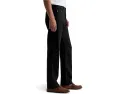 Прямые джинсы AG Jeans Protege Classic Straight Fathom с облачным денимом