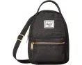 Сумка Herschel Supply Co. Nova Crossbody через плечо с регулируемым ремнем