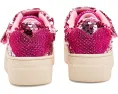 Детские слипоны Kurt Geiger London Mini Laney Heart Strap с ремешком