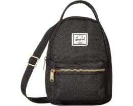 Сумка Herschel Supply Co. Nova Crossbody через плечо с регулируемым ремнем