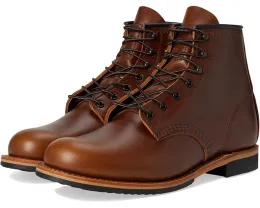 Ботинки Red Wing Heritage Beckman из водостойкой кожи с амортизированной стелькой