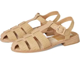 Сандалии Holis с регулируемой пряжкой на щиколотке от Dolce Vita