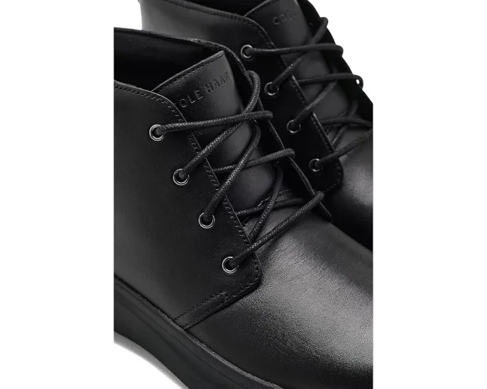 Ботинки Cole Haan Grand Aerion Chukka с кожаным верхом