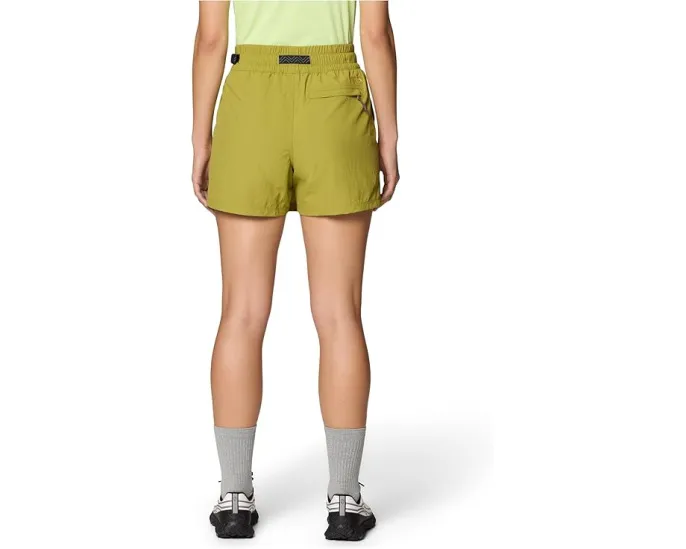 Шорты-юбка Stryder™ Skort от Mountain Hardwear с защитой UPF 50 и водоотталкивающей пропиткой