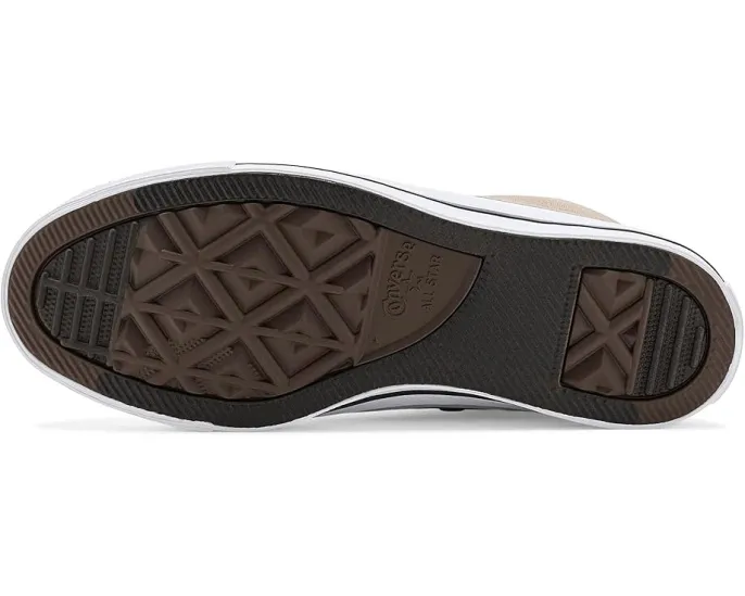 Converse Chuck Taylor All Star Malden Street детские кеды с усиленной посадкой