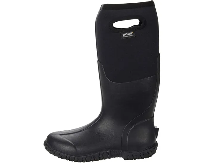 Резиновые сапоги Bogs Mesa Solid с утеплением Neo-Tech и противоскользящей подошвой