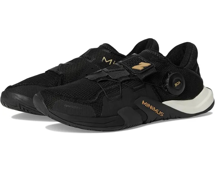 Тренировочные кроссовки New Balance Minimus TR BOA® v2 с системой BOA® Fit