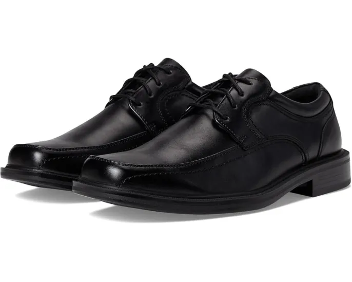 Оксфорды Dockers Manvel Moc Toe из цельной кожи с технологией Fusion Footbed