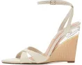 Босоножки Steve Madden Sorynn на танкетке с пряжкой