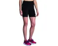Брюки-капри Brooks Spark 8 из переработанного полиэстера