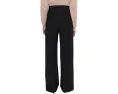Брюки Eileen Fisher Washable Stretch Crepe с высокой талией