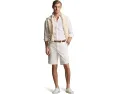 Классические шорты Polo Ralph Lauren из стрейч-твила с эластаном