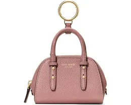 Kate Spade New York Charmed Pebbled Leather брелок для сумки