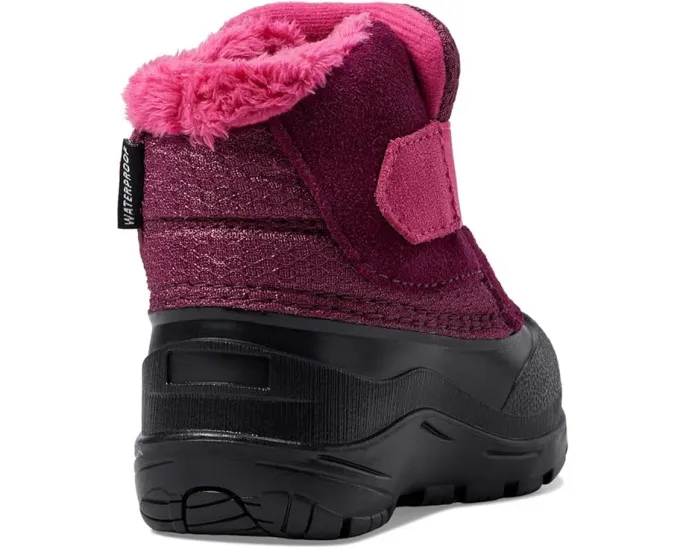 Детские зимние ботинки The North Face Kids Alpenglow II для малышей