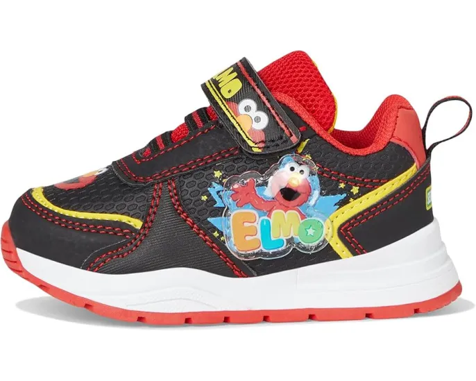 Кроссовки Josmo Elmo для малышей с героями Улицы Сезам