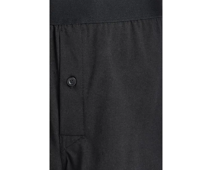 Набор из 4 боксеров Everyday Knit с низкой посадкой и пуговицами PACT