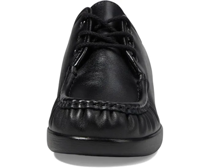 Мокасины SAS Bounce Lace Up Comfort с шнуровкой и амортизацией