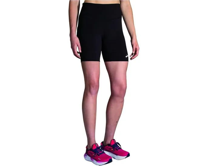 Брюки-капри Brooks Spark 8 из переработанного полиэстера