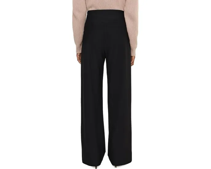 Брюки Eileen Fisher Washable Stretch Crepe с высокой талией