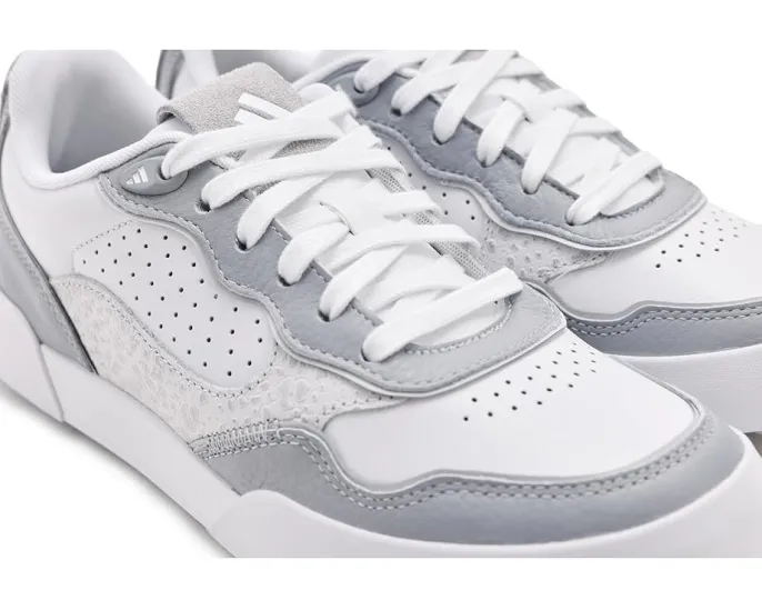 Кроссовки для гольфа adidas Golf Retrocross 25 с кожаным верхом