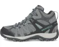 Merrell ботинки Accentor 3 Mid WP с водонепроницаемой мембраной